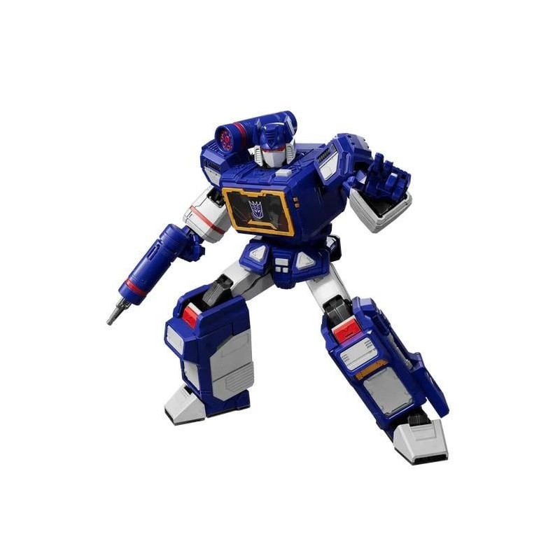TRANSFORMERS - Soundwave - Limited Model Kit Blokees 