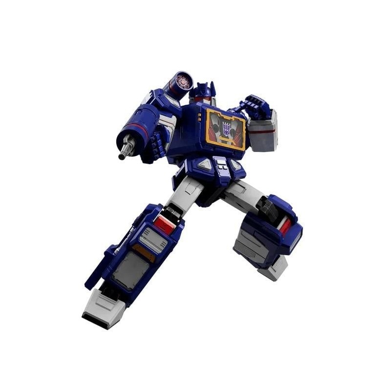 TRANSFORMERS - Soundwave - Limited Model Kit Blokees 