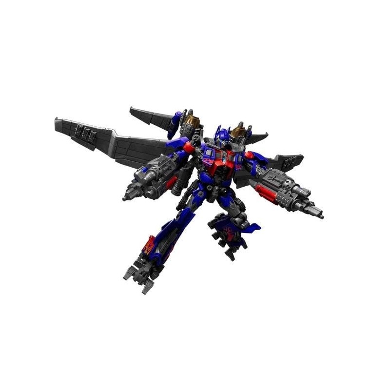 TRANSFORMERS - Jet Wing Optimus Prime -Model Kit Classic Class Blokees 
