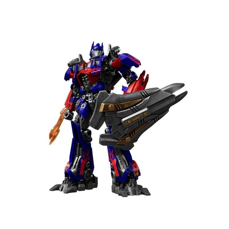 TRANSFORMERS - Jet Wing Optimus Prime -Model Kit Classic Class Blokees 