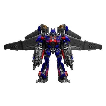TRANSFORMERS - Jet Wing Optimus Prime -Model Kit Classic Class Blokees 