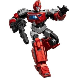 TRANSFORMERS - Ironhide - Model Kit Classic Class Blokees  2