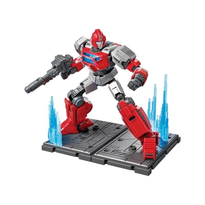 TRANSFORMERS - Ironhide - Model Kit Classic Class Blokees 