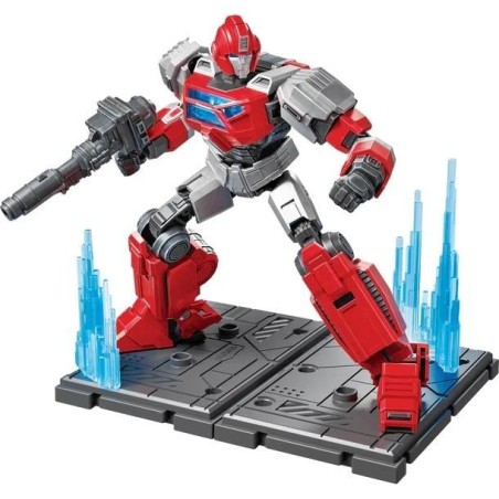 TRANSFORMERS - Ironhide - Model Kit Classic Class Blokees 