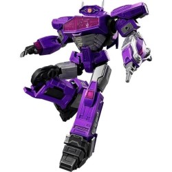 TRANSFORMERS - Shockwave - Model Kit Classic Class Blokees  2