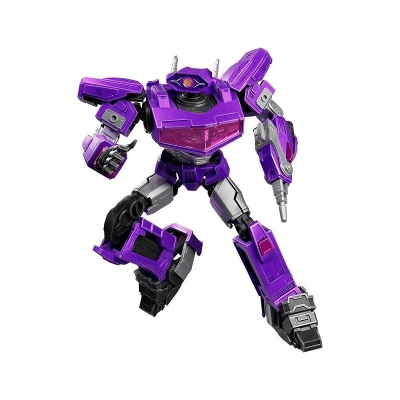 TRANSFORMERS - Shockwave - Model Kit Classic Class Blokees 