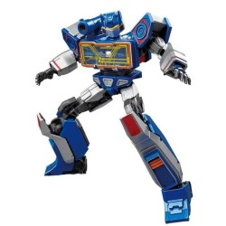 TRANSFORMERS - Soundwave - Model Kit Classic Class Blokees  2