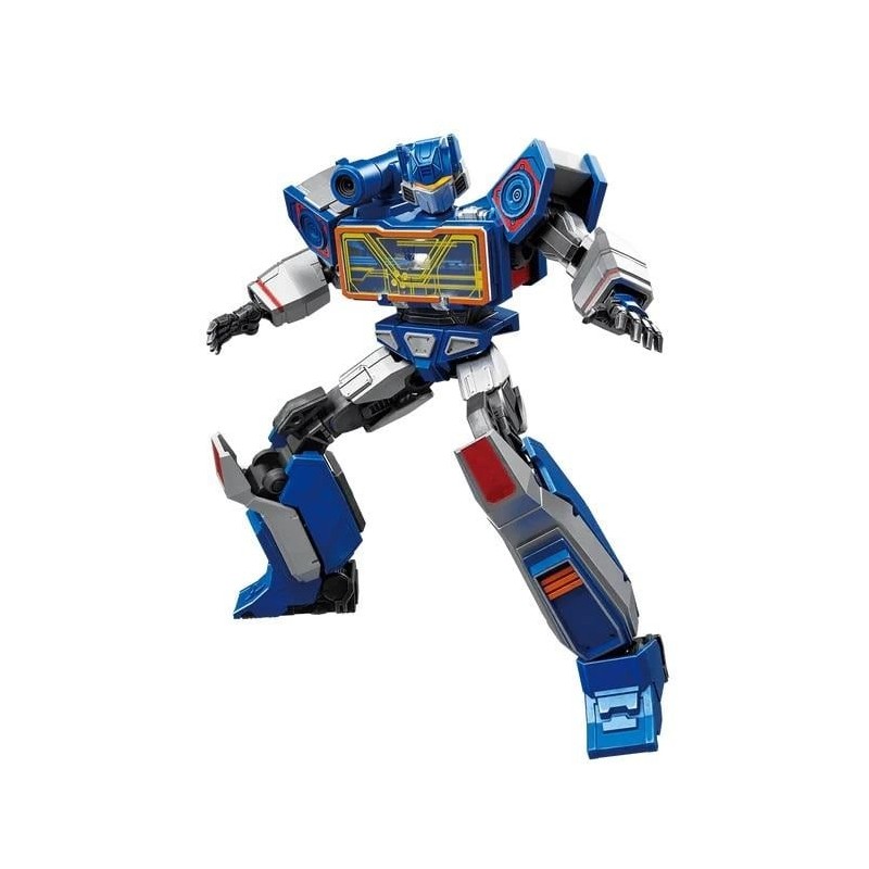 TRANSFORMERS - Soundwave - Model Kit Classic Class Blokees 