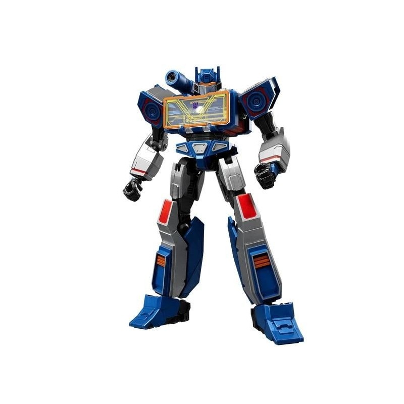 TRANSFORMERS - Soundwave - Model Kit Classic Class Blokees 