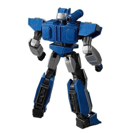 TRANSFORMERS - Soundwave - Model Kit Classic Class Blokees 