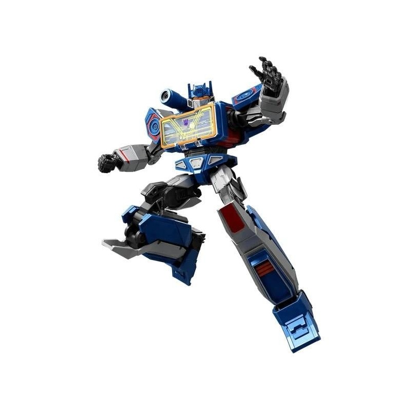 TRANSFORMERS - Soundwave - Model Kit Classic Class Blokees 