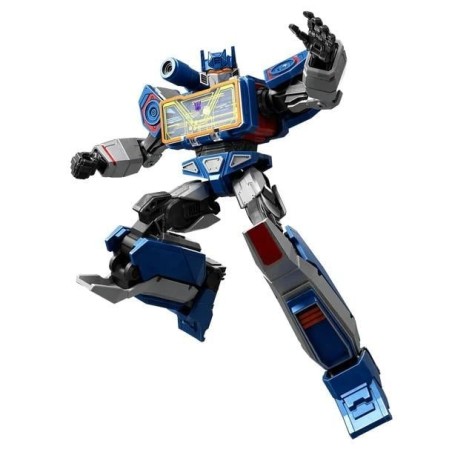 TRANSFORMERS - Soundwave - Model Kit Classic Class Blokees 