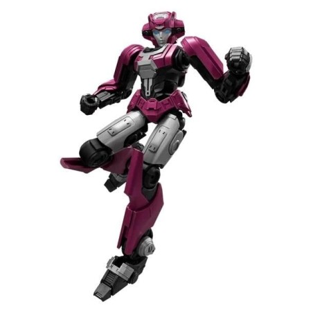 TRANSFORMERS ONE - Elita-1 - Model Kit Classic Class Blokees 