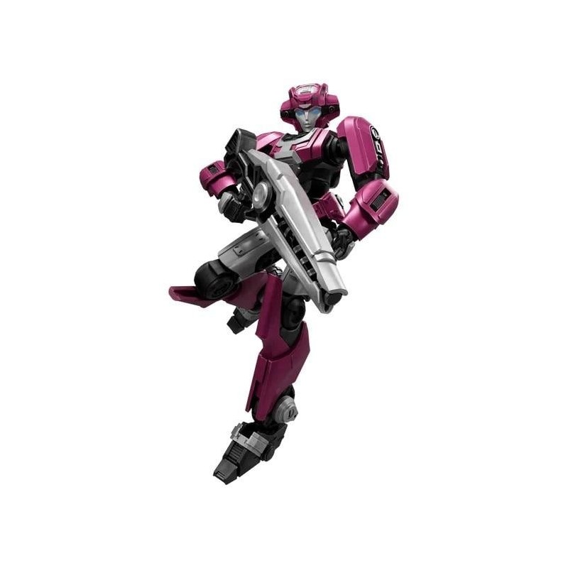 TRANSFORMERS ONE - Elita-1 - Model Kit Classic Class Blokees 