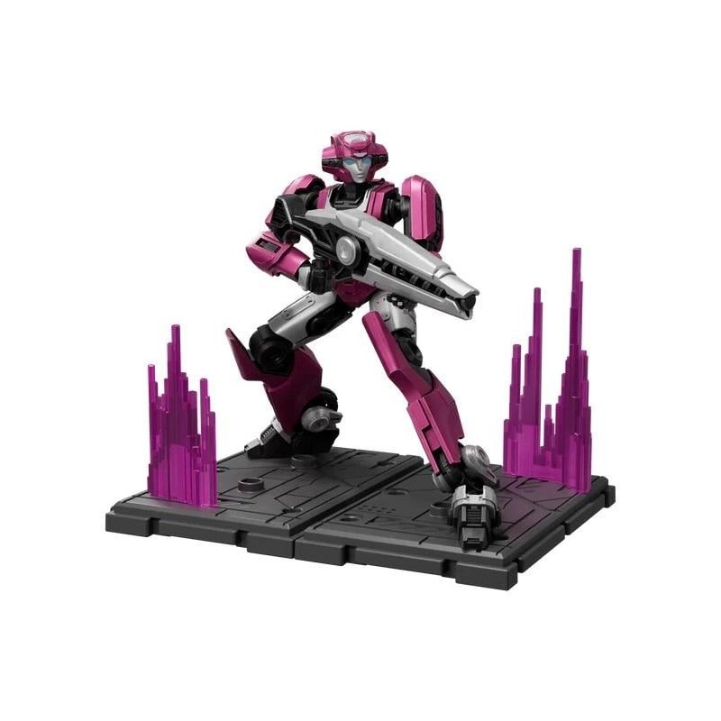 TRANSFORMERS ONE - Elita-1 - Model Kit Classic Class Blokees 