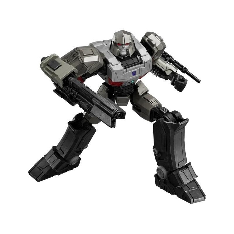 TRANSFORMERS ONE - Megatron - Model Kit Classic Class Blokees 