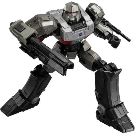 TRANSFORMERS ONE - Megatron - Model Kit Classic Class Blokees 
