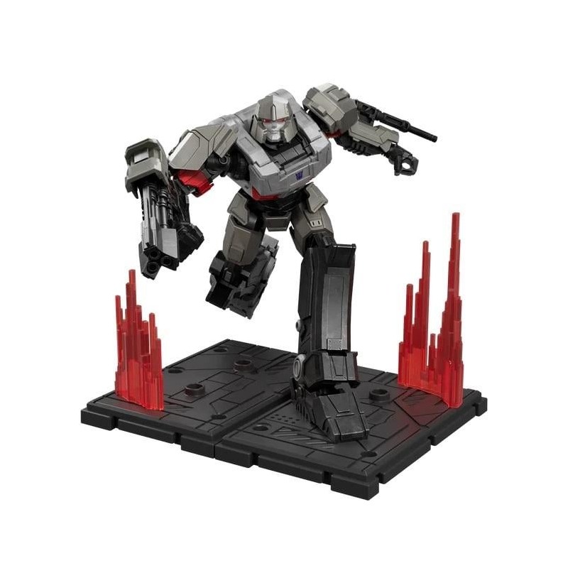 TRANSFORMERS ONE - Megatron - Model Kit Classic Class Blokees 