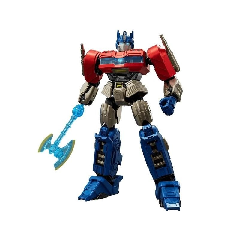 TRANSFORMERS ONE - Optimus Prime - Model Kit Classic Class Blokees 