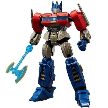 TRANSFORMERS ONE - Optimus Prime - Model Kit Classic Class Blokees 