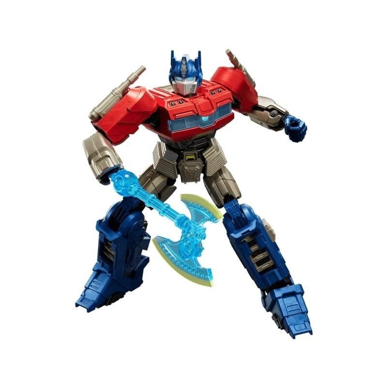 TRANSFORMERS ONE - Optimus Prime - Model Kit Classic Class Blokees 