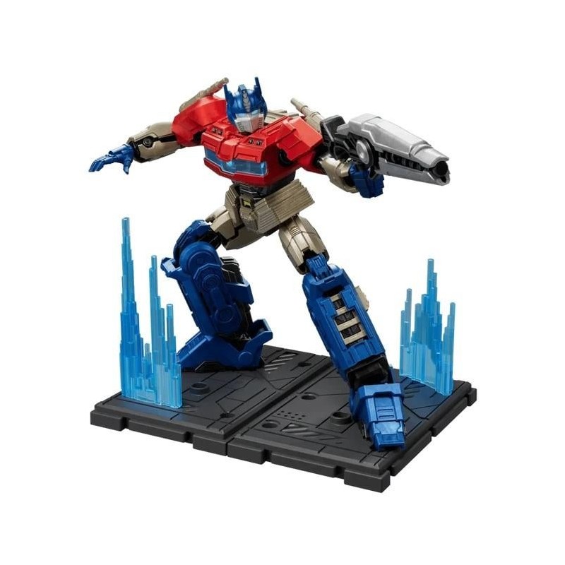 TRANSFORMERS ONE - Optimus Prime - Model Kit Classic Class Blokees 