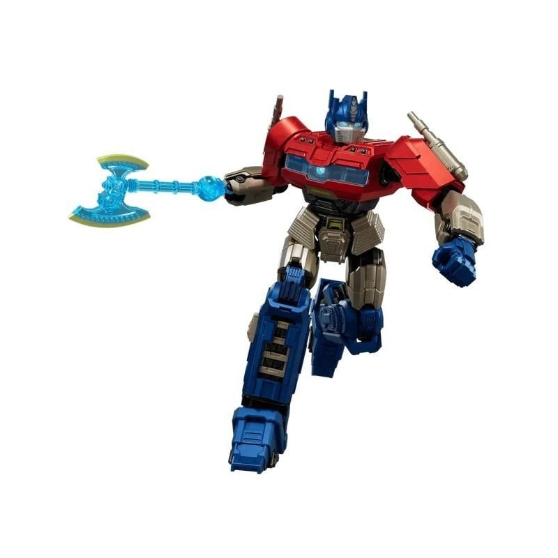 TRANSFORMERS ONE - Optimus Prime - Model Kit Classic Class Blokees 