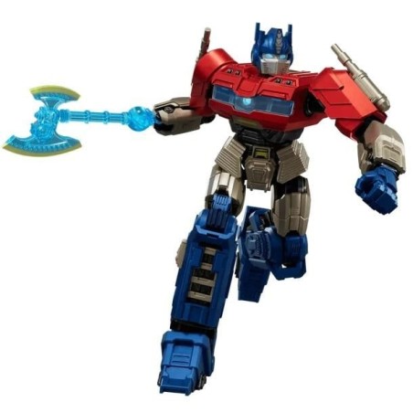 TRANSFORMERS ONE - Optimus Prime - Model Kit Classic Class Blokees 