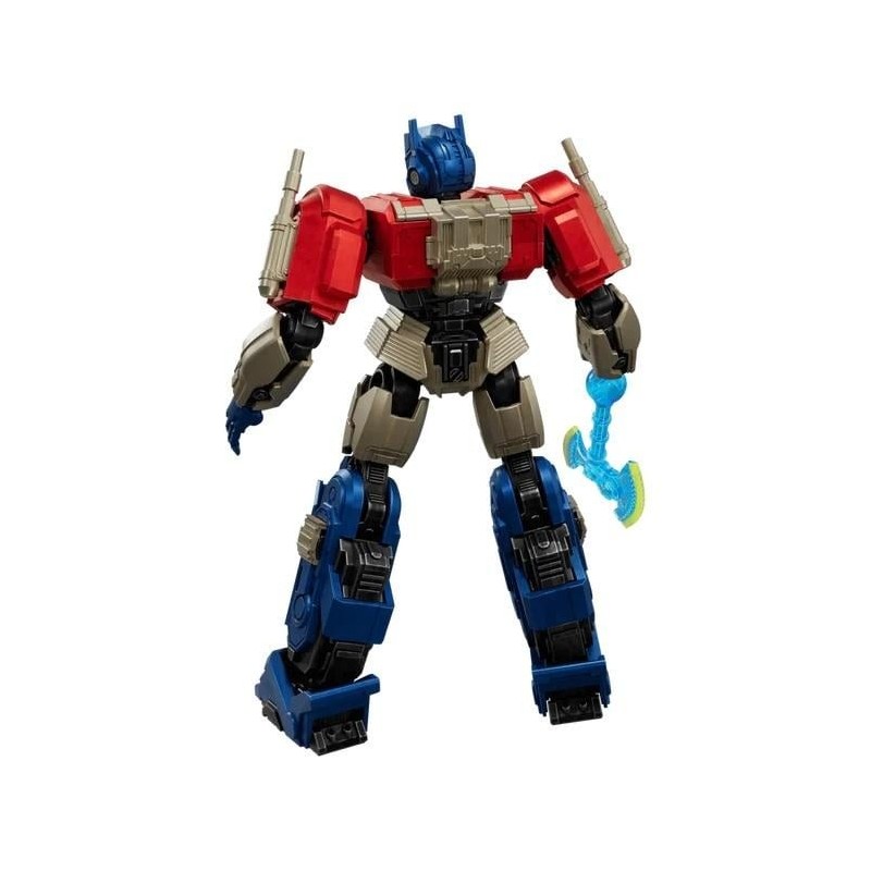 TRANSFORMERS ONE - Optimus Prime - Model Kit Classic Class Blokees 