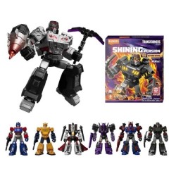 TRANSFORMERS - Shining Version 03 - Model Kit Blokees Display 6 pc  2