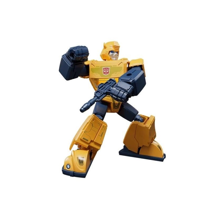 TRANSFORMERS - Shining Version 03 - Model Kit Blokees Display 6 pc 