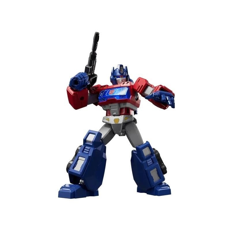 TRANSFORMERS - Shining Version 03 - Model Kit Blokees Display 6 pc 