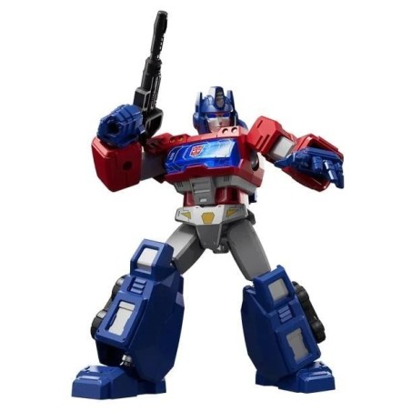 TRANSFORMERS - Shining Version 03 - Model Kit Blokees Display 6 pc 