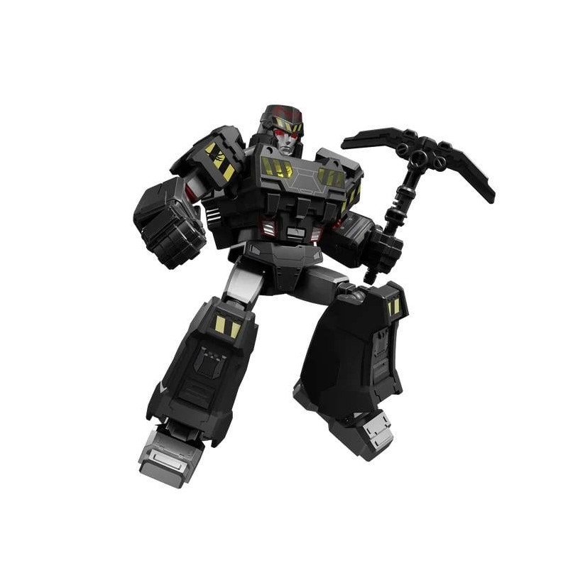 TRANSFORMERS - Shining Version 03 - Model Kit Blokees Display 6 pc 