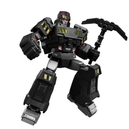 TRANSFORMERS - Shining Version 03 - Model Kit Blokees Display 6 pc 