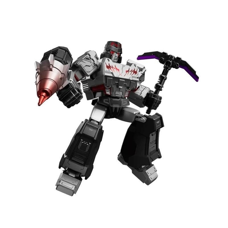 TRANSFORMERS - Shining Version 03 - Model Kit Blokees Display 6 pc 