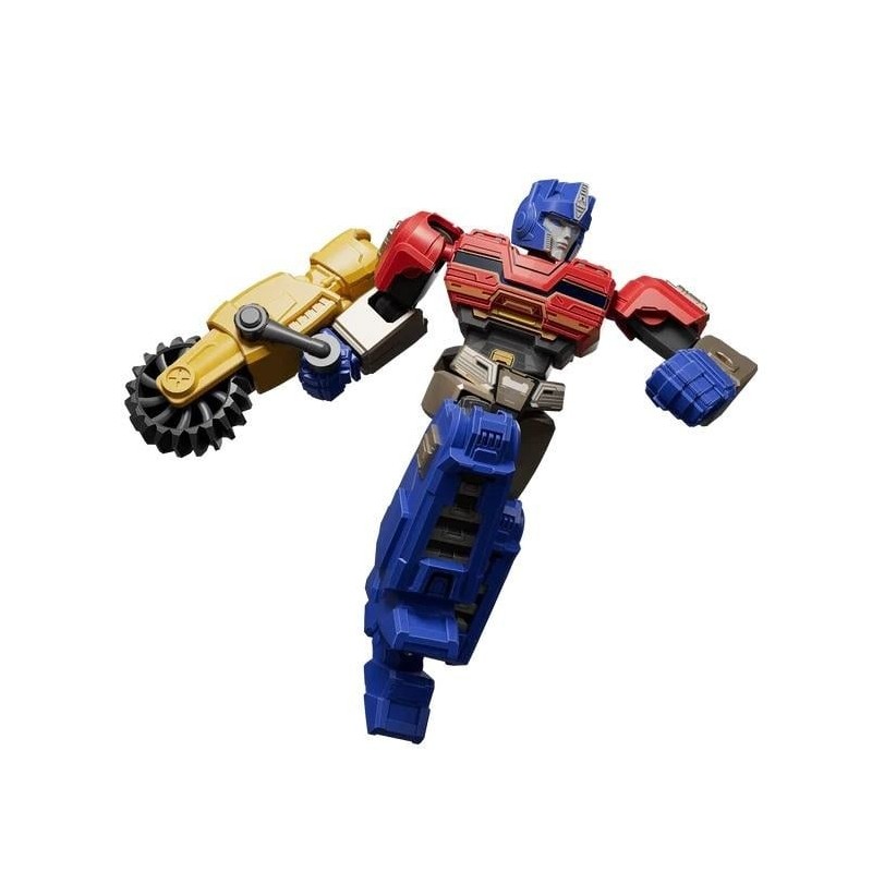 TRANSFORMERS - Galaxy Version 07 - Model Kit Blokees Display 9 pc 