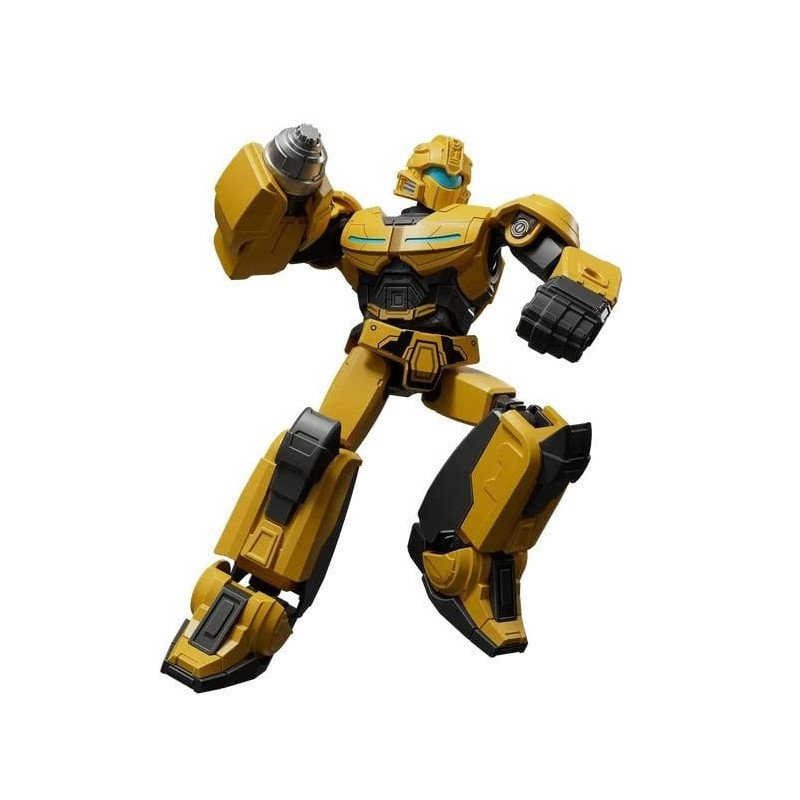 TRANSFORMERS - Galaxy Version 07 - Model Kit Blokees Display 9 pc 