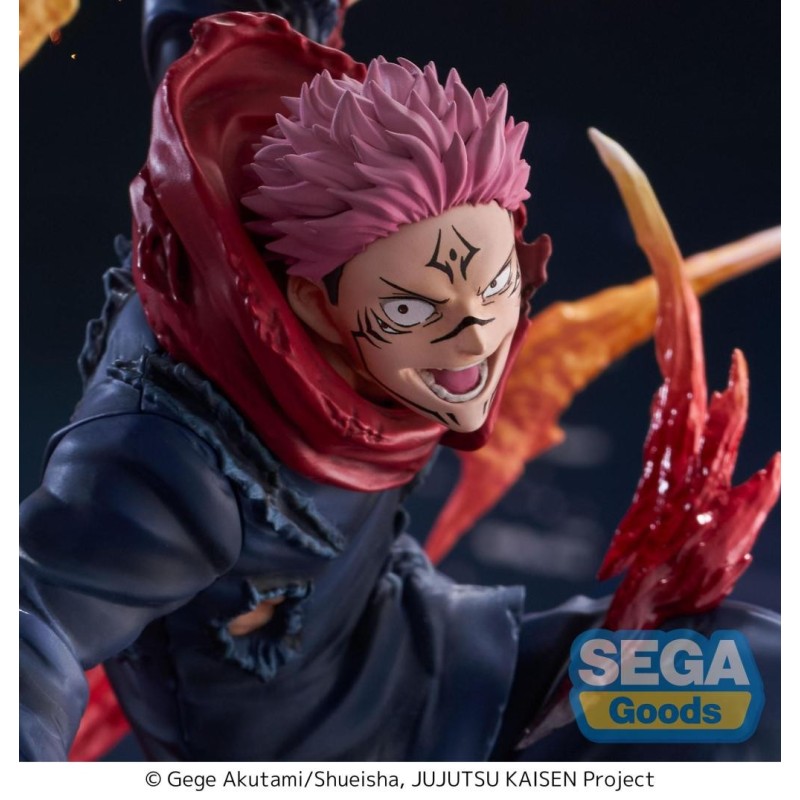 JUJUTSU KAISEN - Sukuna - Figurine Figurizma 20cm 