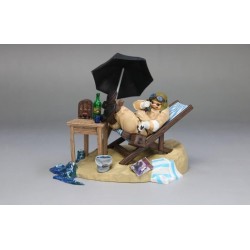 PORCO ROSSO - Porco - Model Kit à peindre 1/48 21.3x15.7x5.6cm  2