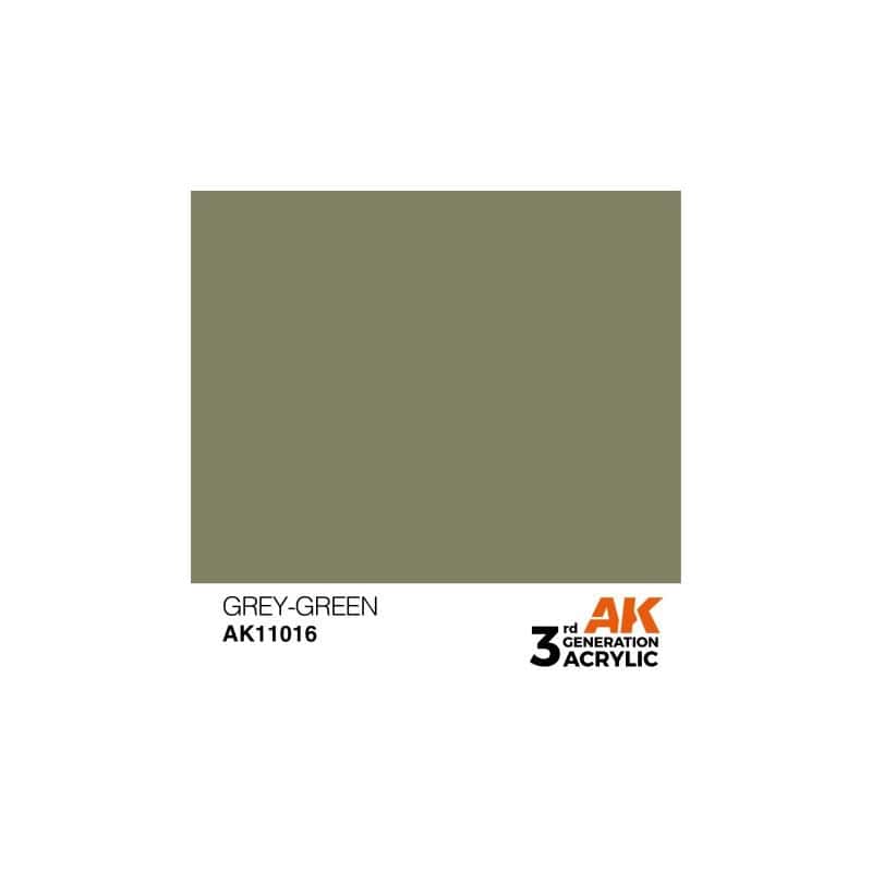 Grey-Green 17ml