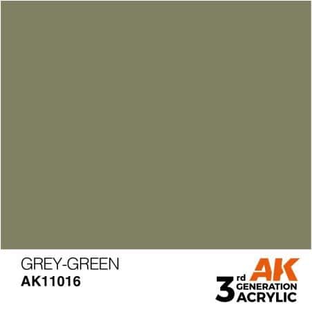 Grey-Green 17ml