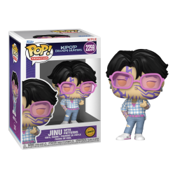 KPOP DEMON HUNTERS - POP Animation N° 2259 - Jinu avec chase  2