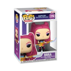 KPOP DEMON HUNTERS - POP Animation N° 2258 - Mira  2
