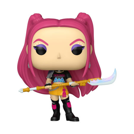 KPOP DEMON HUNTERS - POP Animation N° 2258 - Mira 