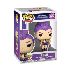KPOP DEMON HUNTERS - POP Animation N° 2257 - Rumi  2