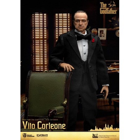 LE PARRAIN - Vito Corleone - Dynamic Action Heroes 20.5cm 