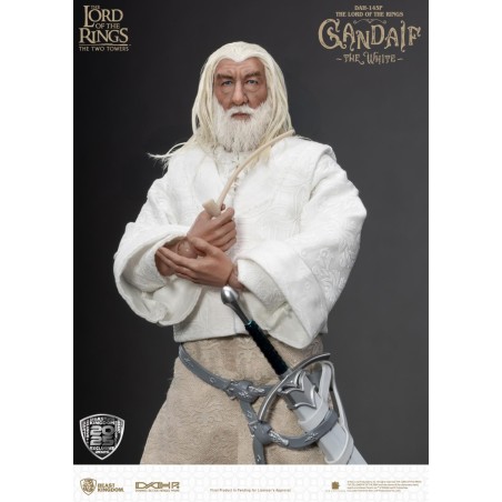LE SEIGNEUR DES ANNEAUX - Gandalf - Dynamic Action Heroes 20.5cm 