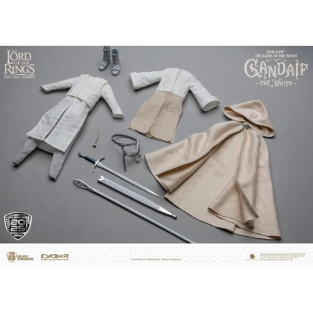 LE SEIGNEUR DES ANNEAUX - Gandalf - Dynamic Action Heroes 20.5cm 