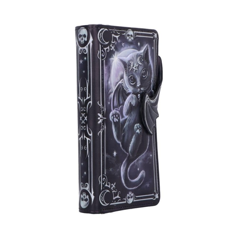 CULT CUTIES - Moon of Malpuss - Porte Monnaie 18.5cm 